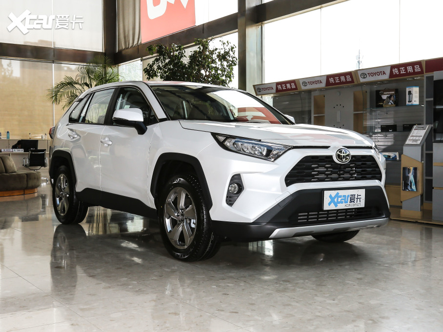 2021RAV4ٷ 2.0L CVTPlus