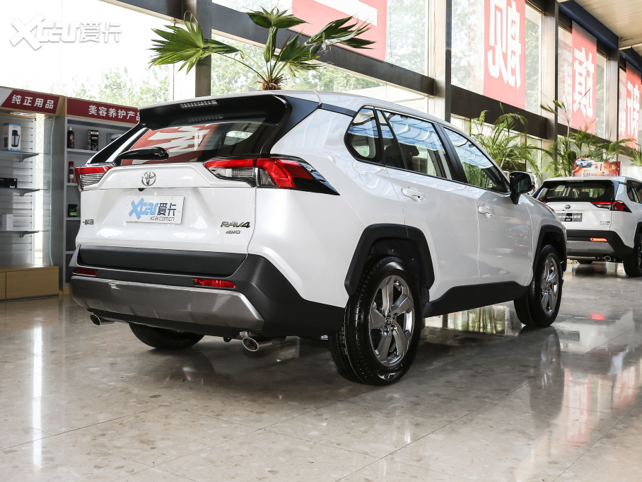 2021RAV4ٷ 2.0L CVTPlus