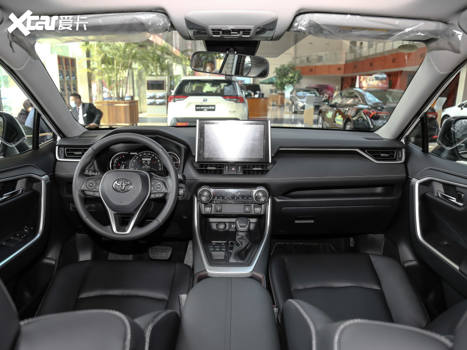 2021RAV4ٷ 2.0L CVTPlus