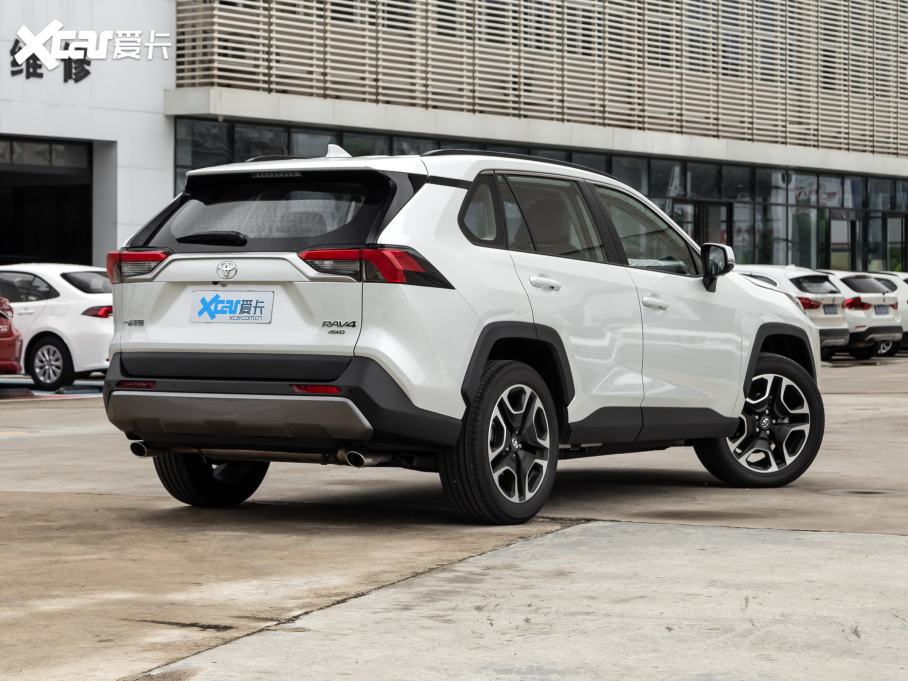 2021RAV4ٷ 2.0L CVT