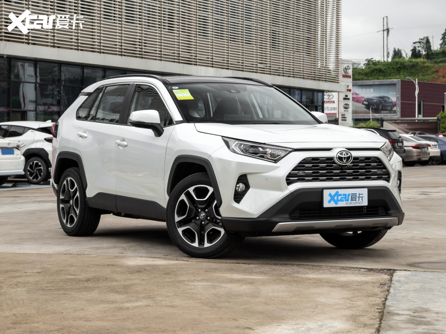 2021RAV4ٷ 2.0L CVT