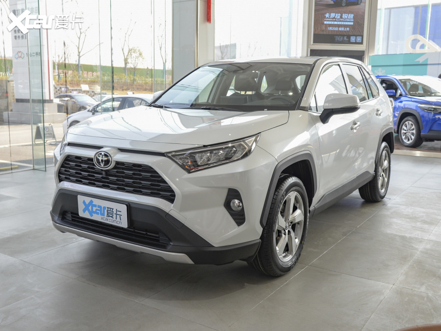 2021RAV4ٷ 2.0L CVTPlus