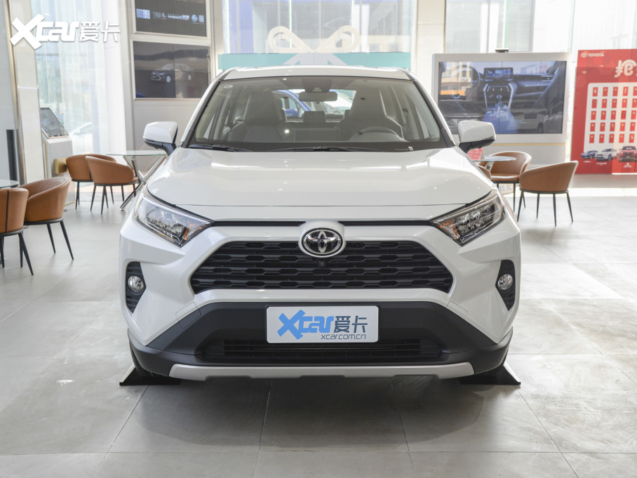 2021RAV4ٷ 2.0L CVTPlus