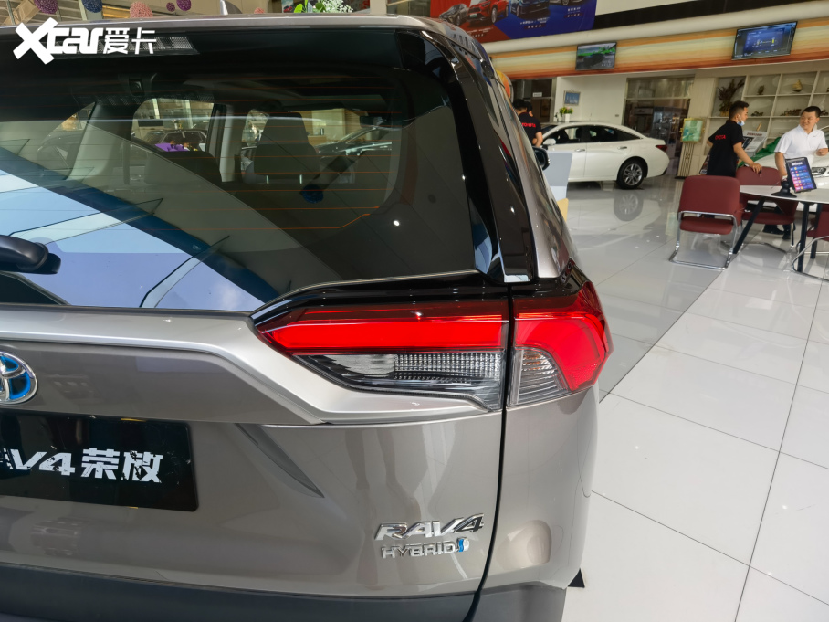 2021RAV4ٷ˫E+ 2.5L ӢPro