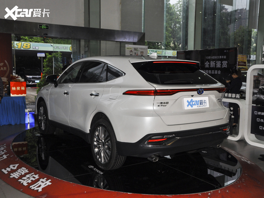 2022HARRIER ˫ 2.5L CVT