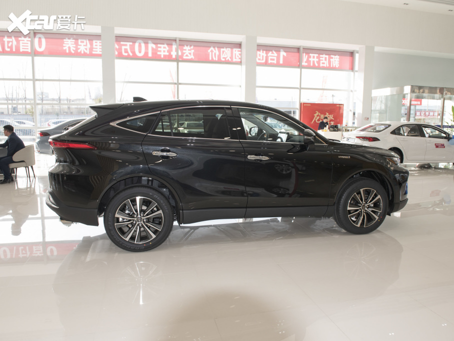 2022HARRIER ˫ 2.5L CVT