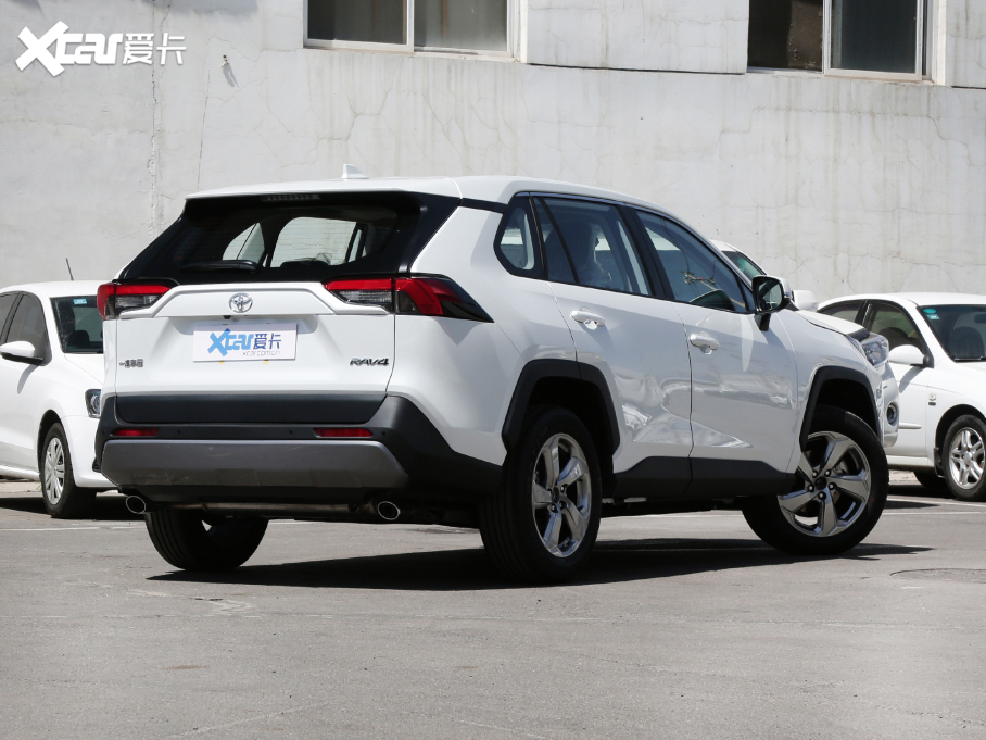 2022RAV4ٷ 2.0L CVTPlus