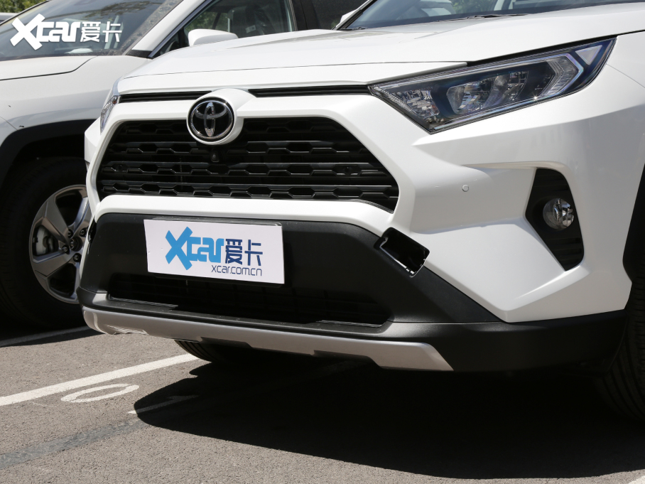 2022RAV4ٷ 2.0L CVTPlus