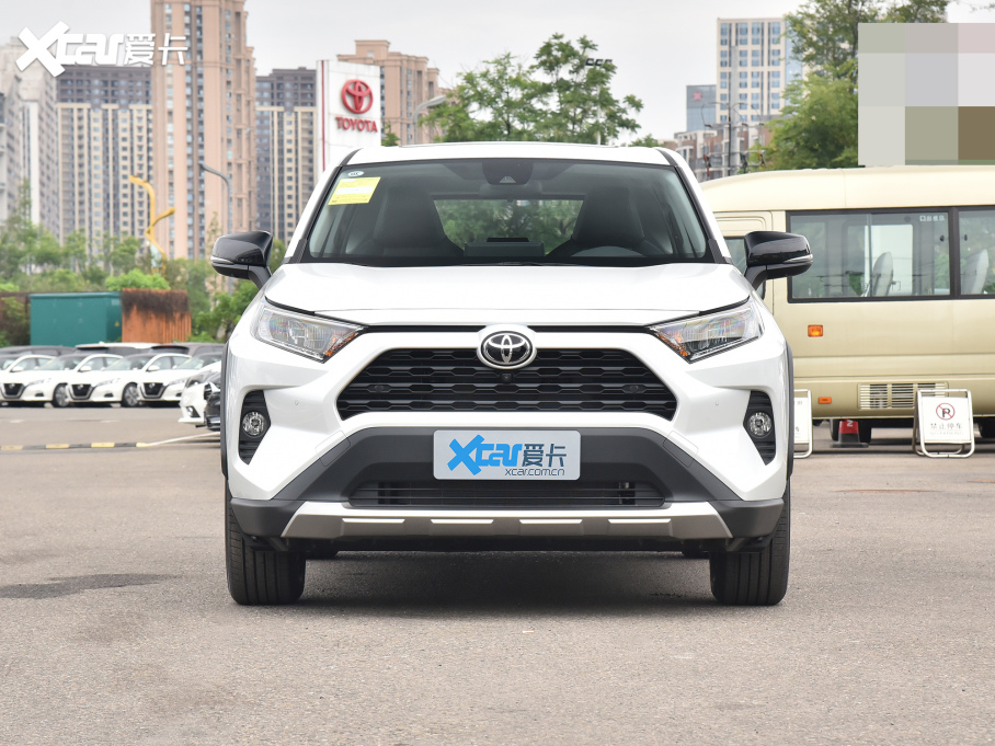 2022RAV4ٷ 2.0L CVTPlus