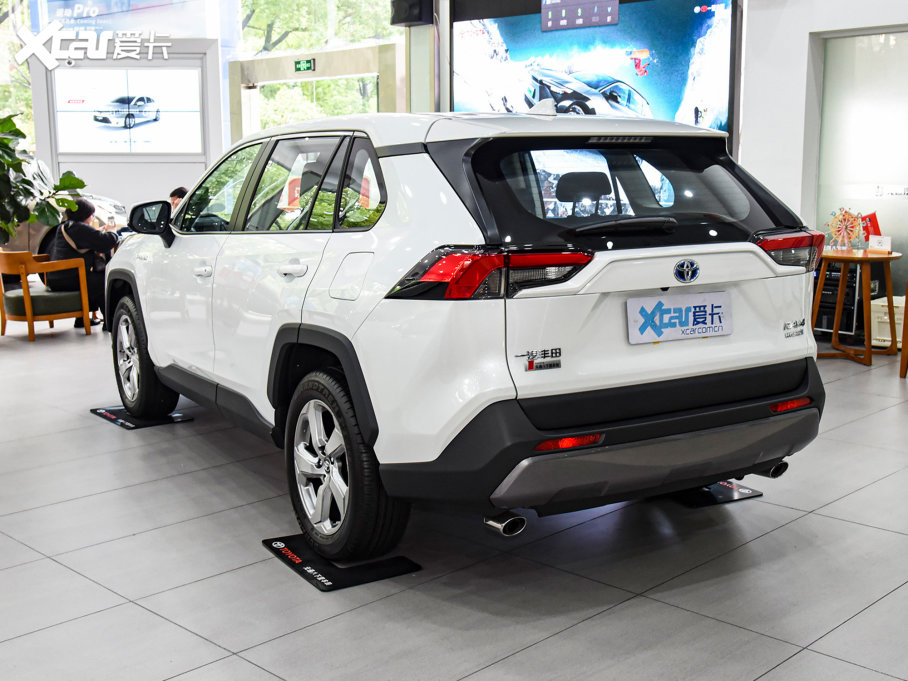 2022RAV4ٷ˫ ˫ 2.5L CVTӢ