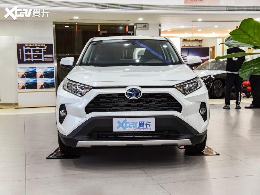 2022RAV4ٷ˫ ˫ 2.5L CVTӢ