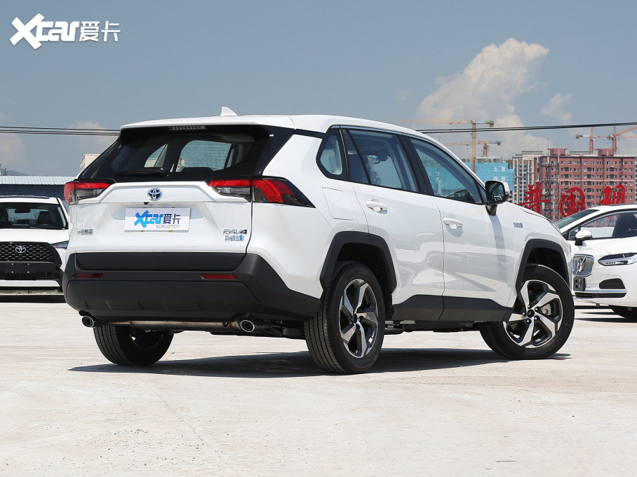 2022RAV4ٷ˫E+ 2.5L ӢPro