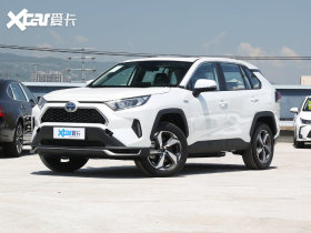 2022��RAV4�ٷ�˫��E+ 