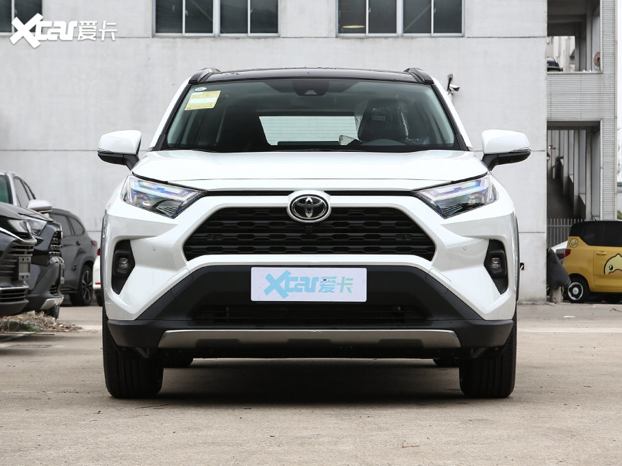 RAV4荣放