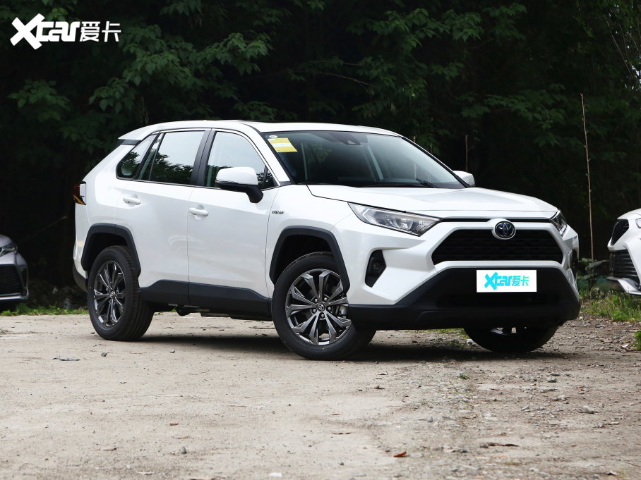 2023RAV4ٷ˫ ˫ 2.5L E-CVTӢ