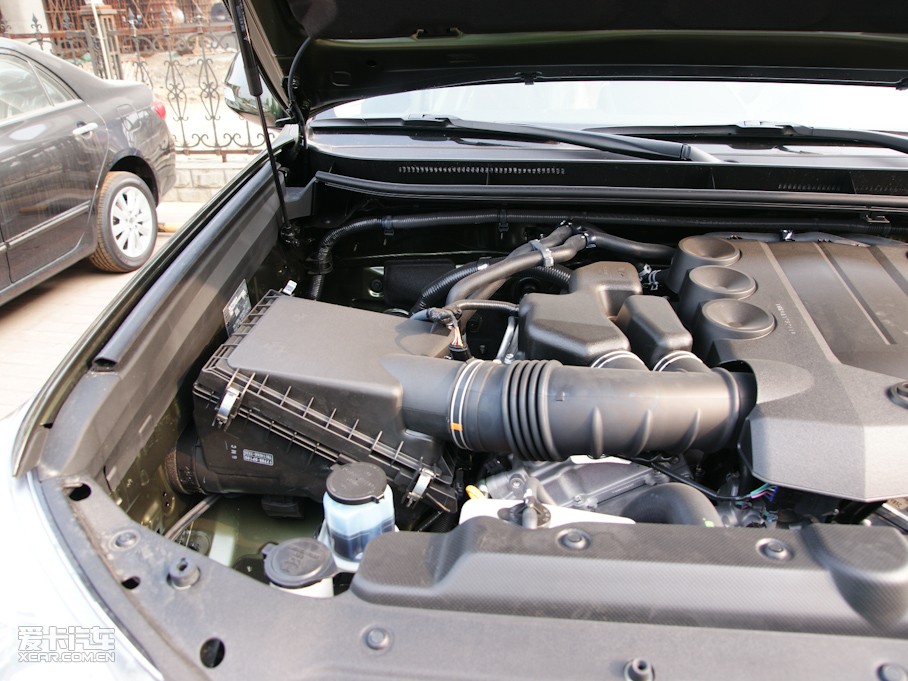 2010 4.0L V6 TX