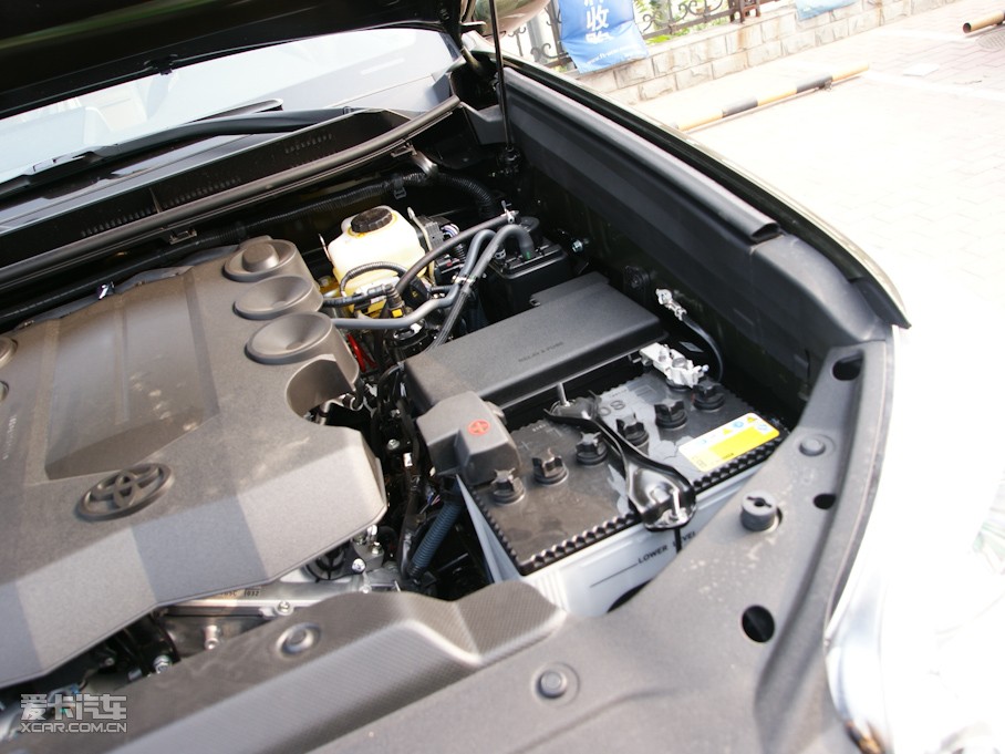 2010 4.0L V6 TX