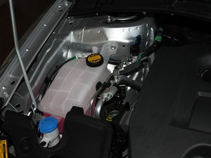 20112.0L GLX CVT 