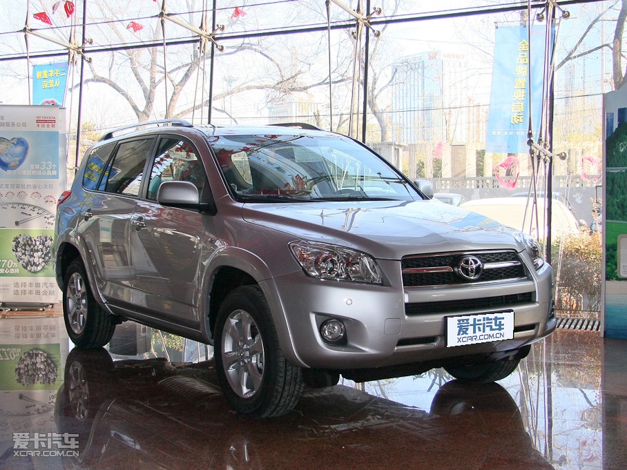 2010RAV4ٷ 2.4L Զ