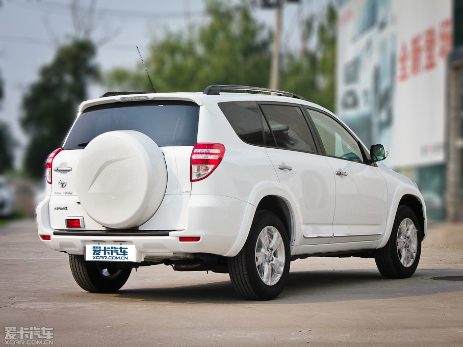 2012RAV4ٷ 2.4L Զ