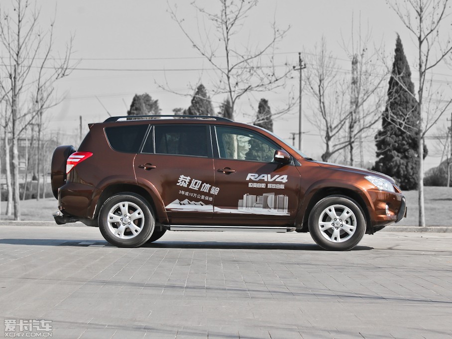 2012RAV4ٷ 2.4L Զ鵼