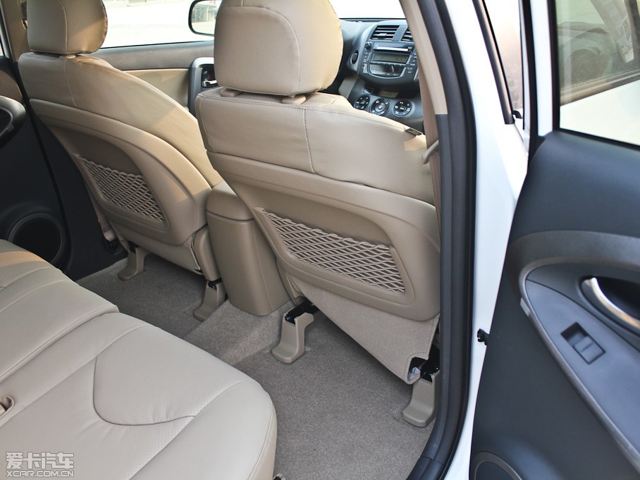 爱卡首页 汽车图片 丰田 rav4荣放 2012款2.