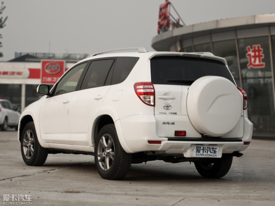 2012RAV4ٷ 2.0L Զװ