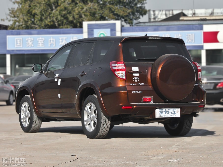 2012RAV4ٷ 2.0L Զװ