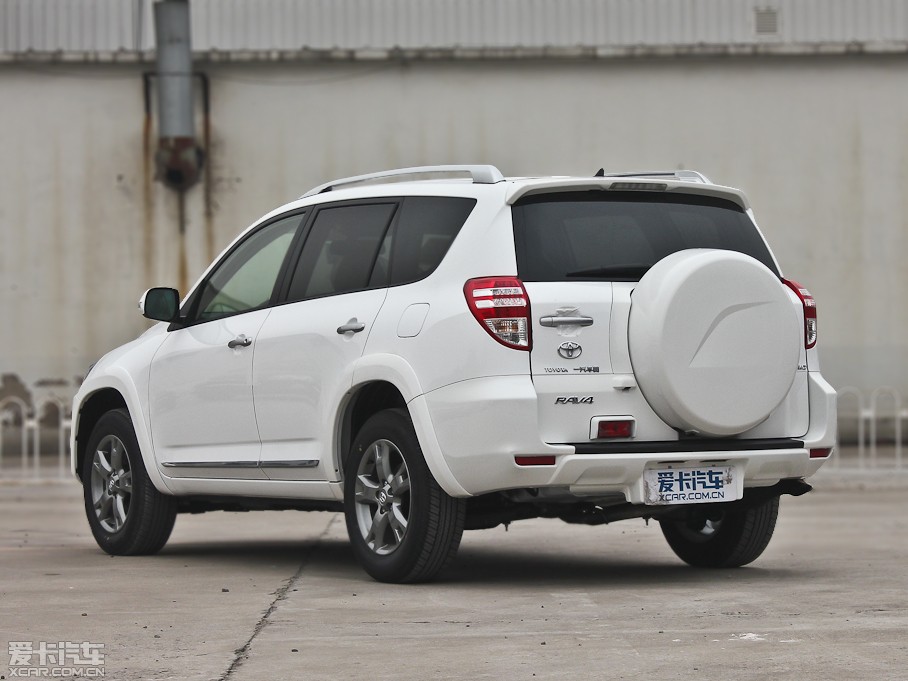 2012RAV4ٷ 2.4L Զװ