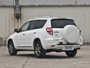 一汽丰田2012款RAV4