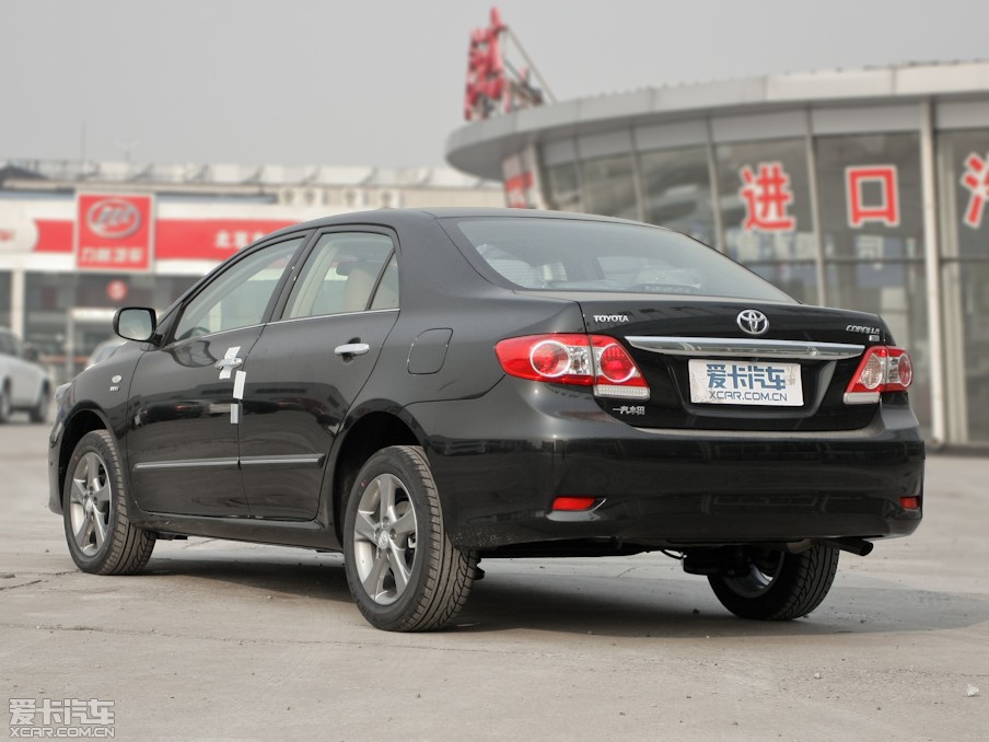 2012 1.8L GL-i CVTװ