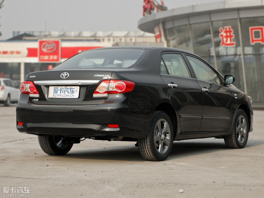2012 1.8L GL-i CVTװ