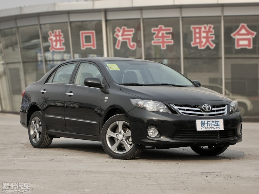 2012 1.8L GL-i CVTװ