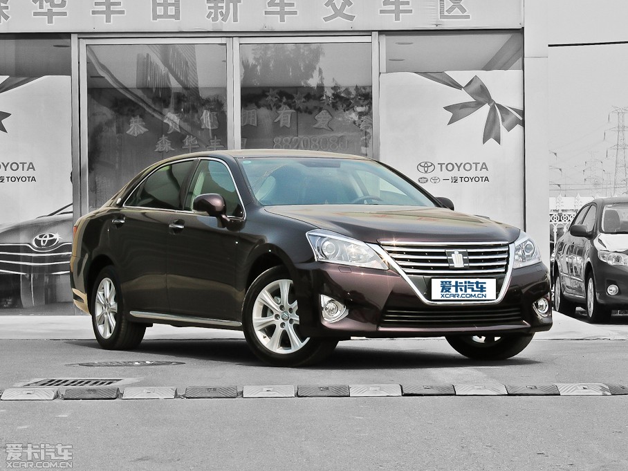 2012ʹ 3.0L Royal Saloon VIP