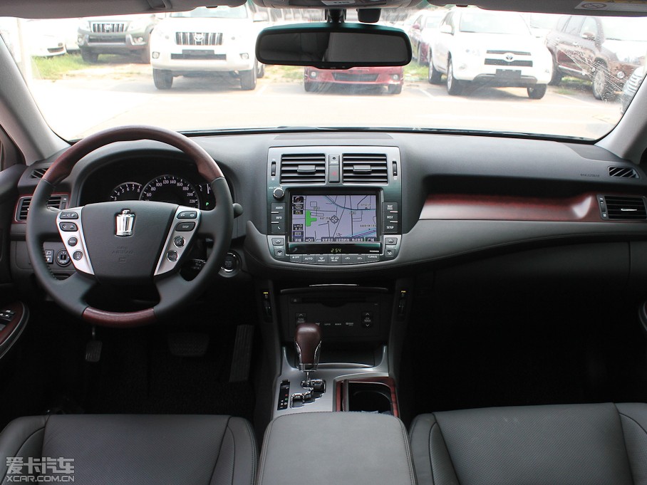 2012ʹ 3.0L Royal Saloon VIP