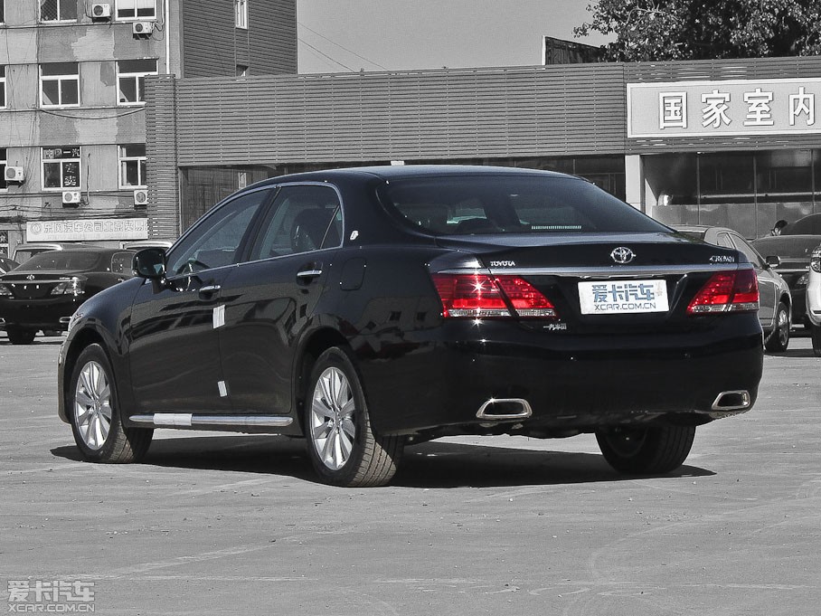 2012ʹ 2.5L Royal 