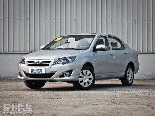 经典磨砺新锐corolla ex花冠与时间同行