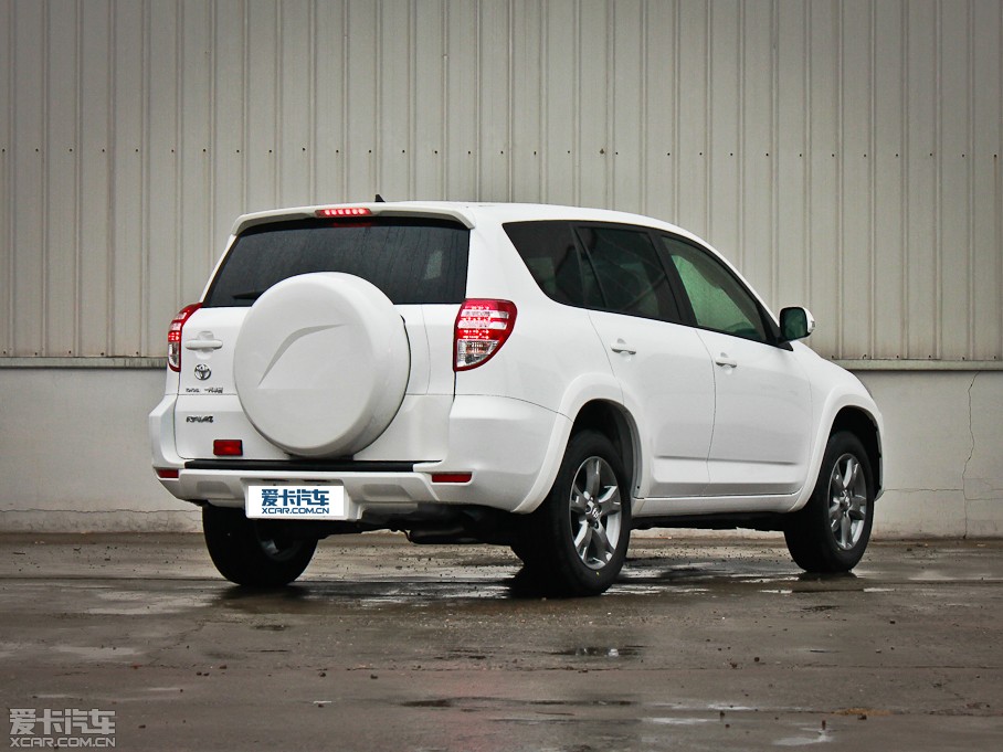 2013RAV4ٷ 2.0L ԶӢװ