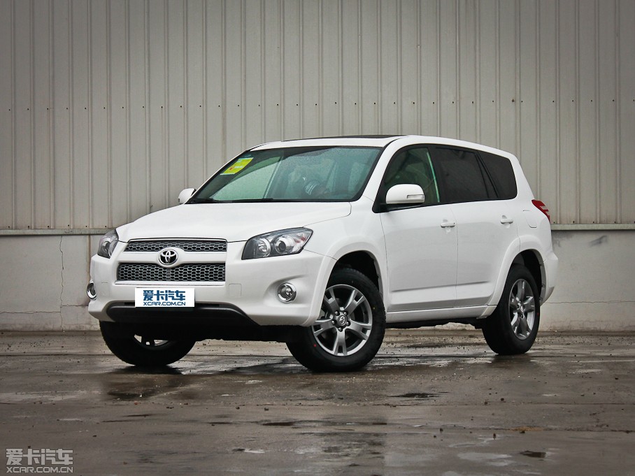 2013RAV4ٷ 2.0L ԶӢװ