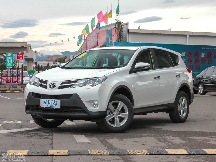 2013RAV4ٷ 2.5L ԶӢ