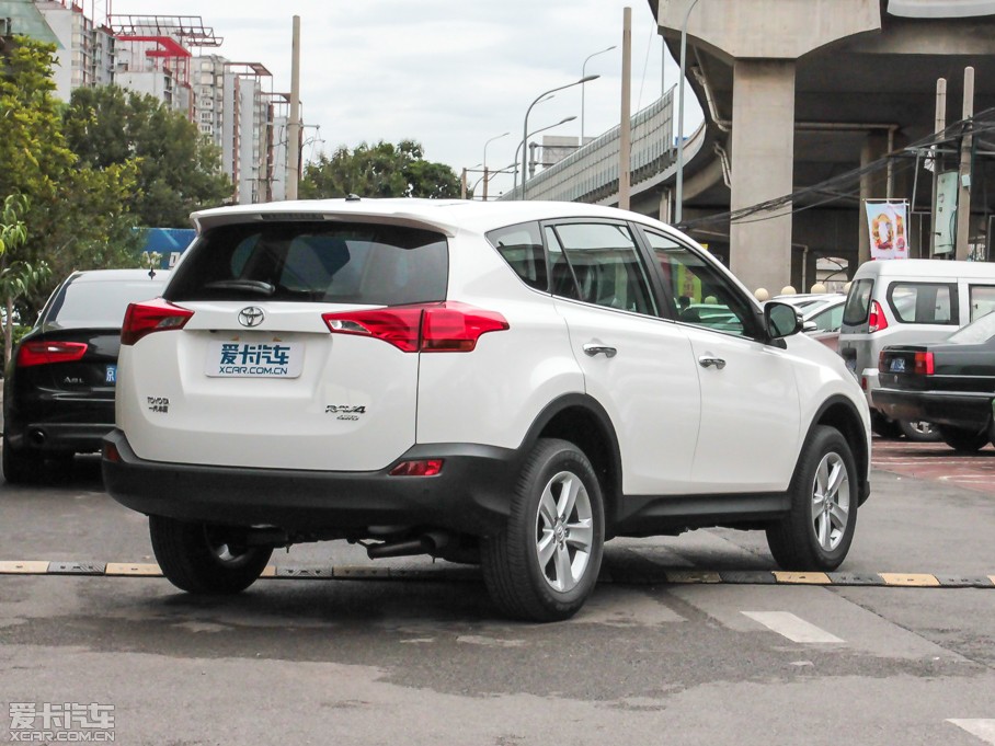 2013RAV4ٷ 2.5L ԶӢ