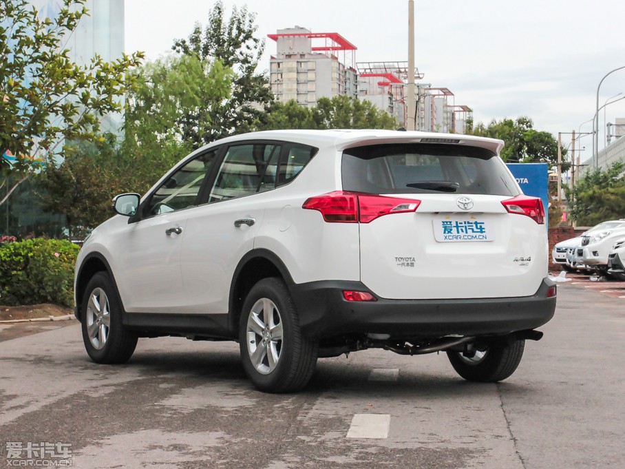 2013RAV4ٷ 2.5L ԶӢ