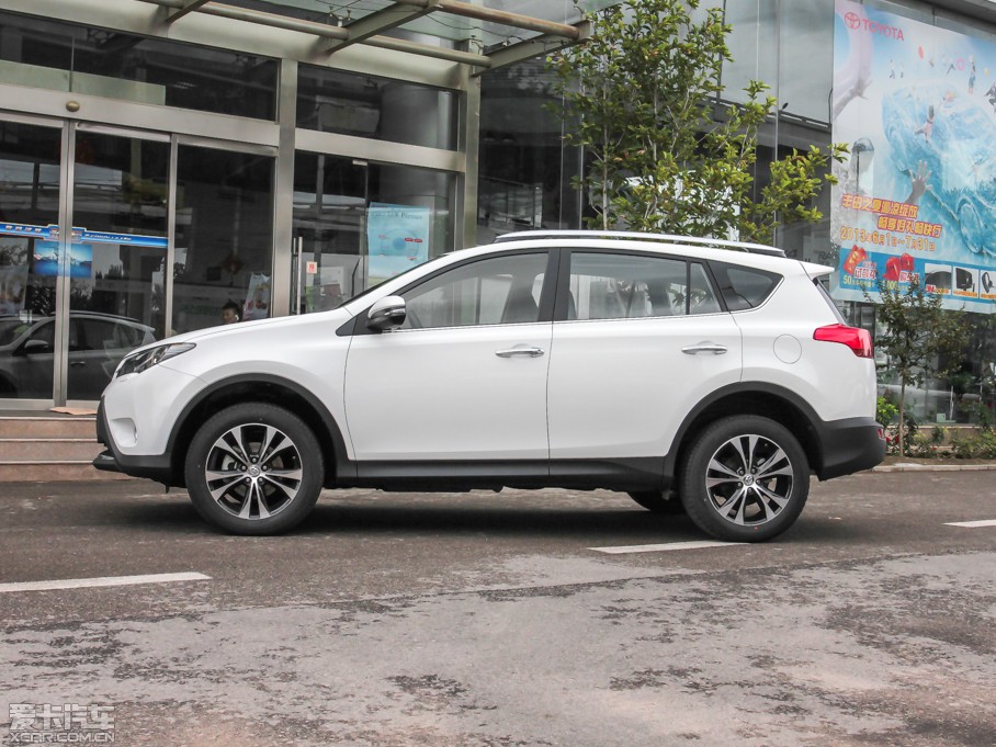 2013RAV4ٷ 2.5L Զ