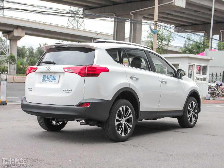 2013RAV4ٷ 2.5L Զ