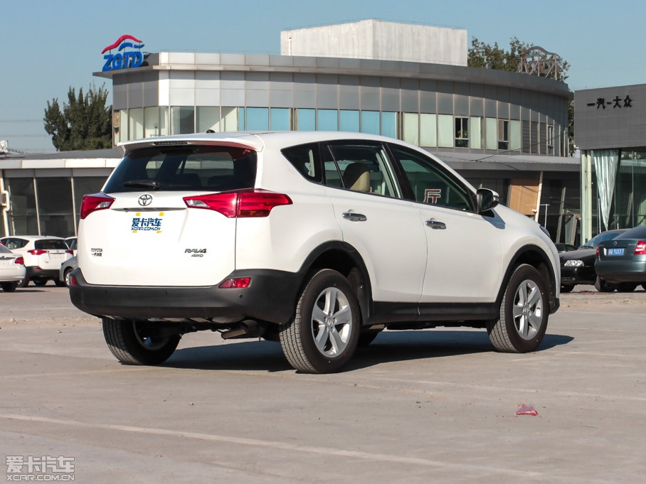 2013RAV4ٷ 2.0L S-CVT