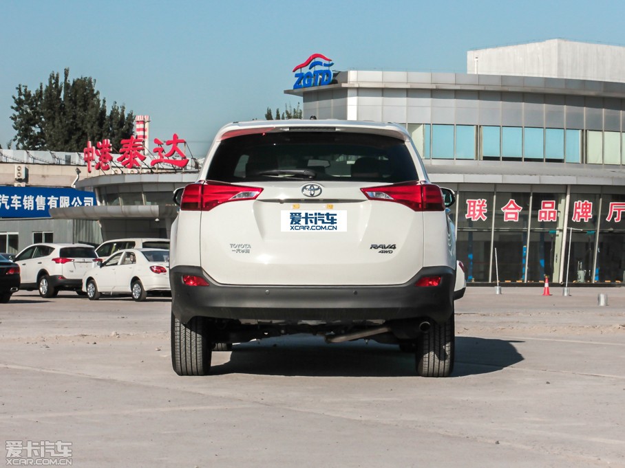 2013RAV4ٷ 2.0L S-CVT