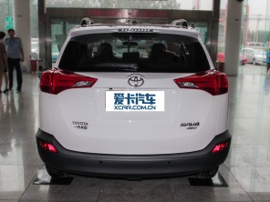 一汽丰田2014款RAV4