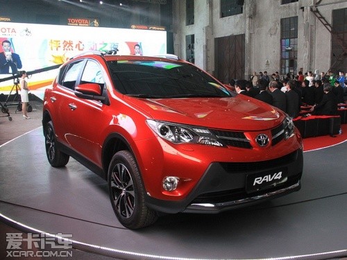 һ 2014RAV4