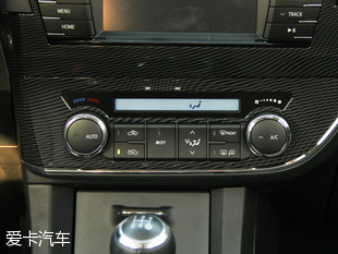 一汽丰田2014款卡罗拉