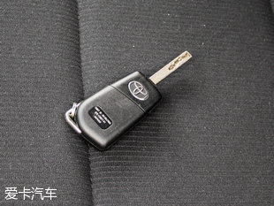 一汽丰田2014款卡罗拉